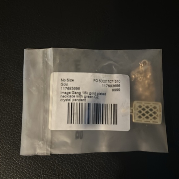 Image Gang necklace - Picture 6 of 6